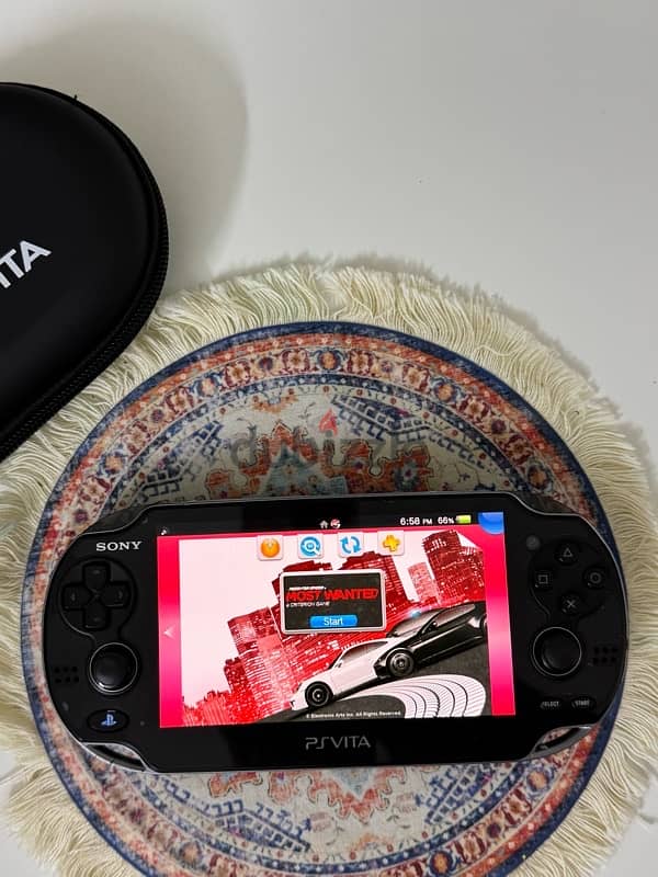 بلايستيشن فيتا playstation vita 7