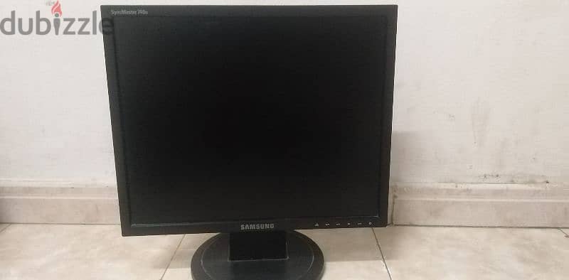 SAMSUNG MONITOR FOR SALE 1