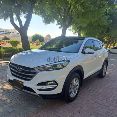 Hyundai Tucson 2017