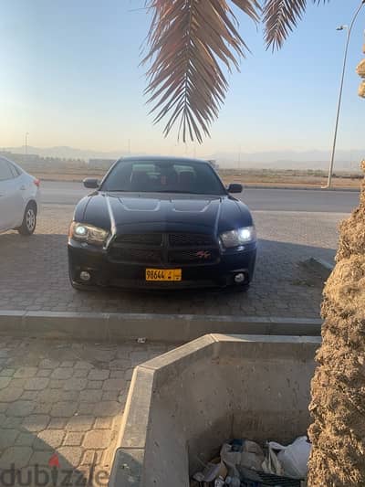 Dodge Charger 2014 GCC 190 Km