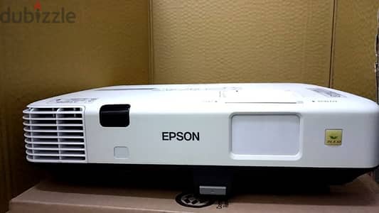 Epson Powerlite 3LCD Projector 5000 Lumens