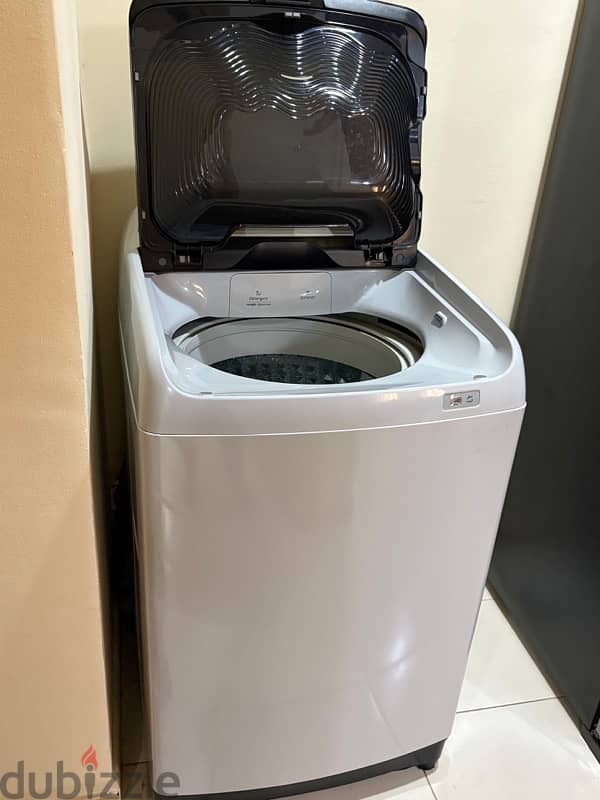 Samsung 11 kg washing machine just like new 4