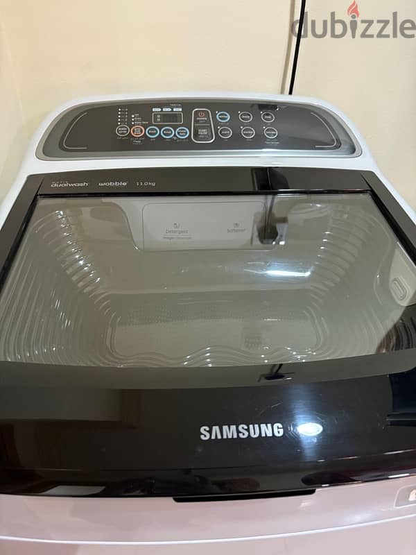 Samsung 11 kg washing machine just like new 6