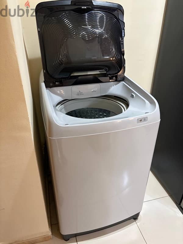 Samsung 11 kg washing machine just like new 8