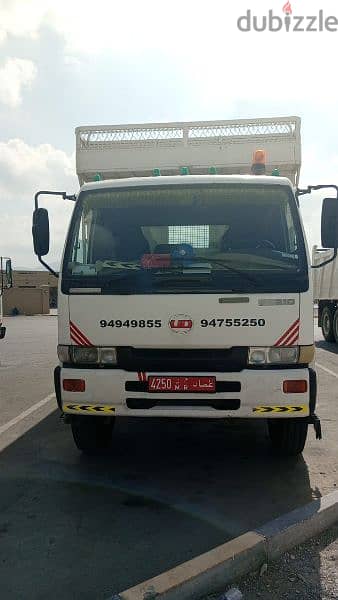 Truck for rent 3ton 7ton 10ton truck transport Shiffting Service