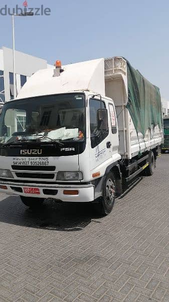 Truck for rent 3ton 7ton 10ton truck transport Shiffting Service 0