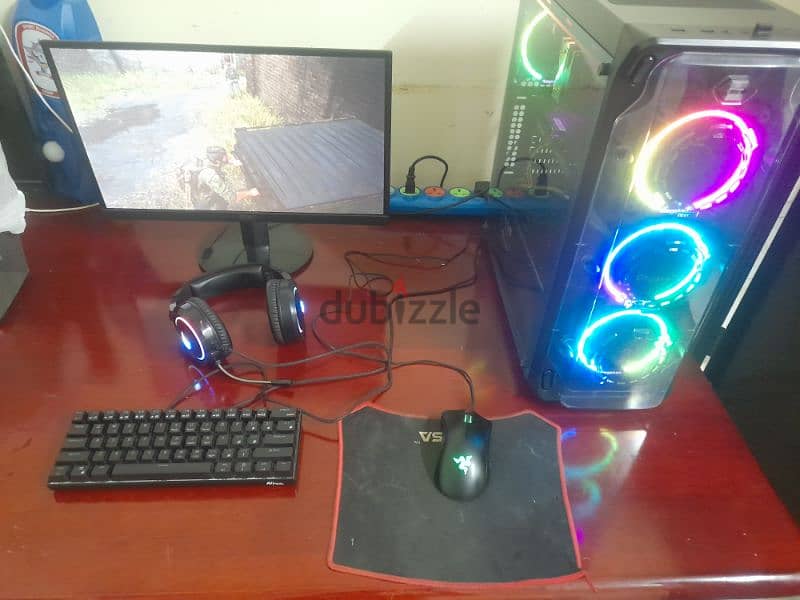 Pc gaming for sale | بيسي العاب للبيع 3