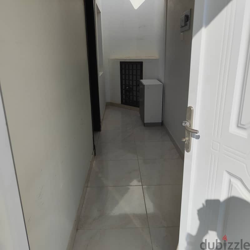 1 HK studio apartment ansab for rent شقة غرفة في الانصب للاجار 1