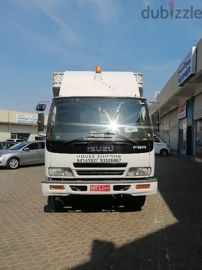 Truck for rent 3ton 7ton 10ton truck transport Shiffting Service