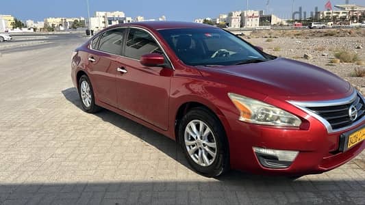 Nissan Altima 2014