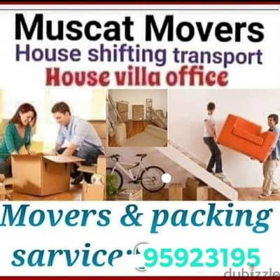 Muscat House shifting(Muscat Movers and Packers)Curtain tv instalation