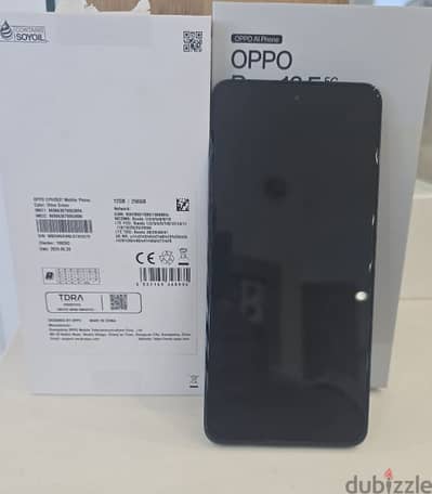 Oppo Reno 12F 5aG