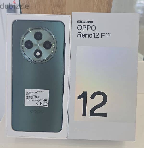 Oppo Reno 12F 5aG 1