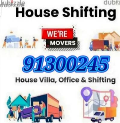 Mover house shifting,Carpenter transport pickup  شحن نقل عام آثاث