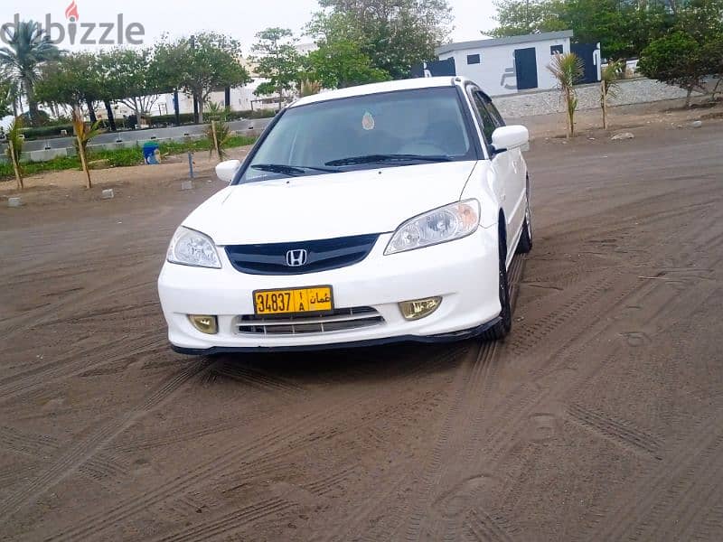 Honda Civic 2006 0