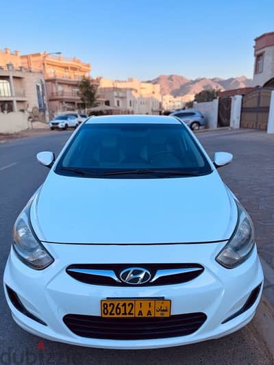 Hyundai Accent Full Automatic 1.6