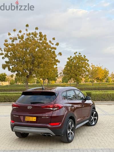 Hyundai Tucson 2017