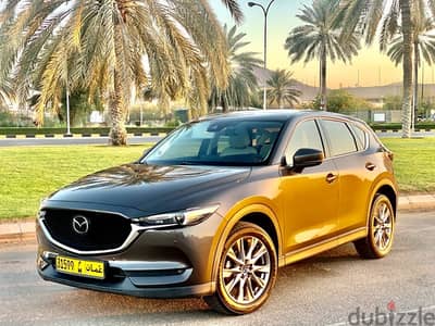 2019 Mazda CX-5 Luxury Model – Immaculate Condition!