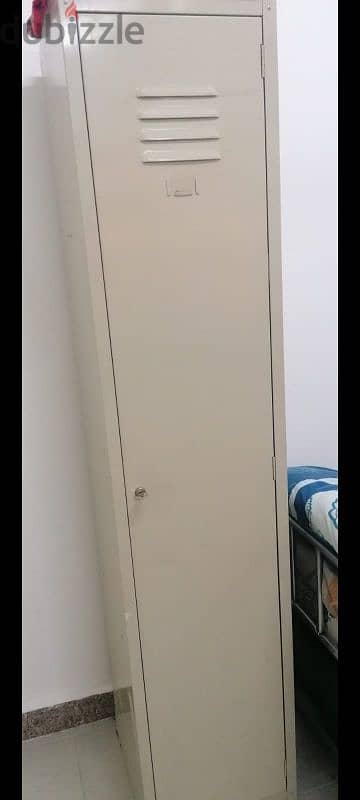 Single Door Metal Cupboard For Sale Price Just 10 OMR