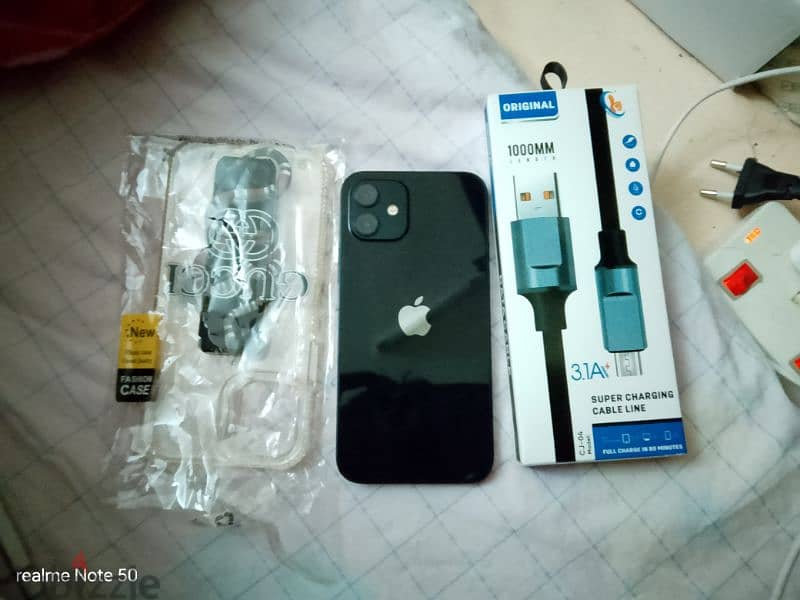 Iphone 12 128 GB Fresh condition 0