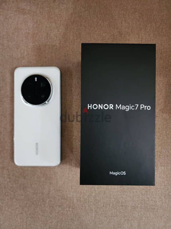 Honor Magic 7 Pro 256/12 1