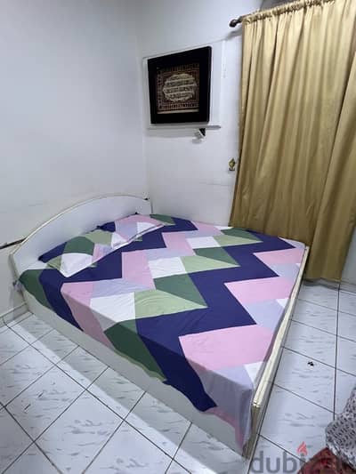 king size Bed in excellent condition