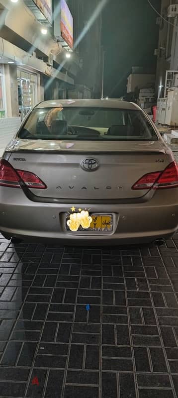 Toyota Avalon 2006