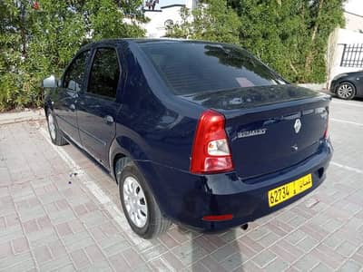 Renault Logan 2013