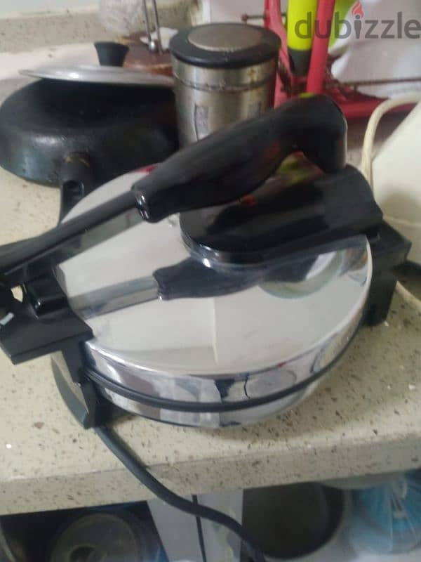 elictrc roti maker 1