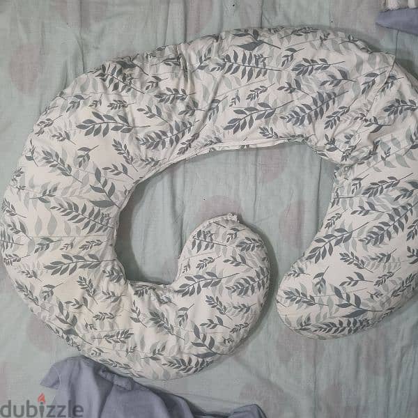 Juniors Pregnancy Pillow 0