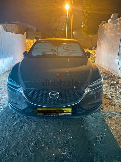 Mazda 6 2023 for monthly, yearly rent