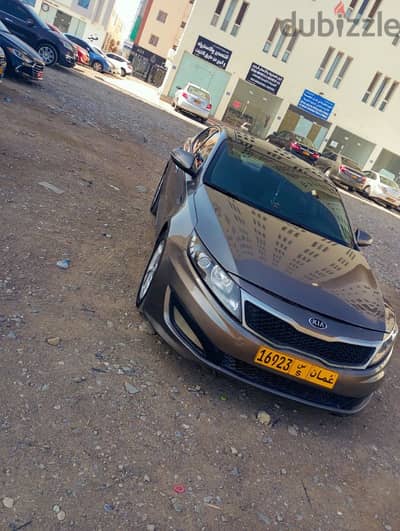 Kia Optima 2013