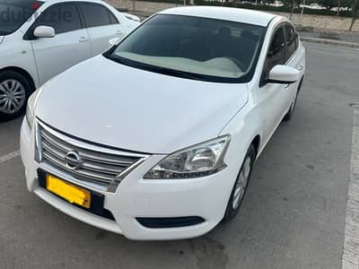 Nissan Sentra 2014