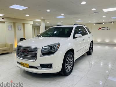 GMC Acadia 2014 (Oman Car)