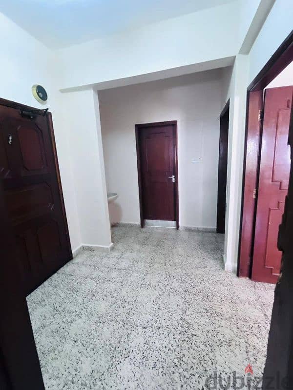 1bhk flats for rent in wadi kaber near Kuwaity Mosque 0