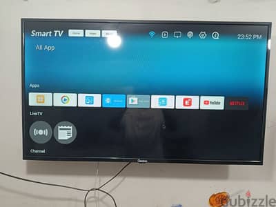 Smart tv 43 inch