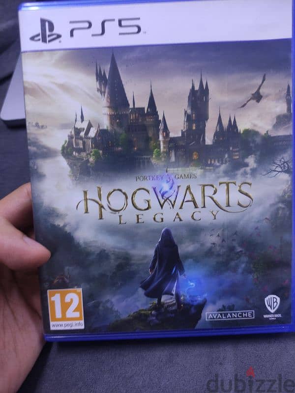 Hogwarts Legacy 0