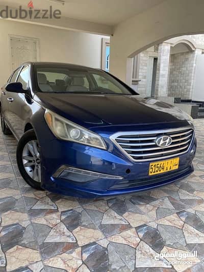 Hyundai Sonata 2015