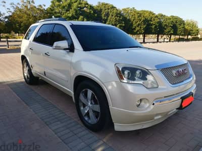 GMC Acadia 2011 |Urgent Sale| Need Money