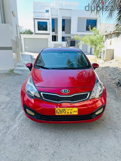 Kia Rio 2014