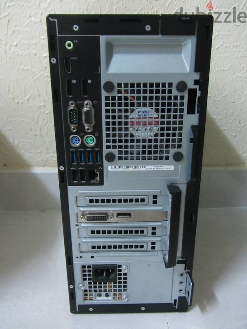 Intel I5 6600 - Dell Optiplex 7040 Desktop 1