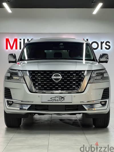 نيسان ارمادا 2019 Nissan Armada