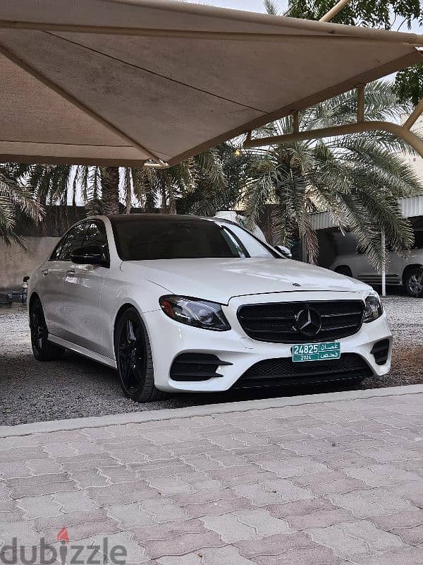 Mercedes-Benz E Class 2019 0