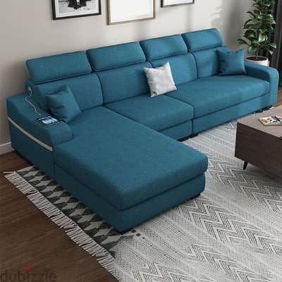 brand new model l shape sofa bed