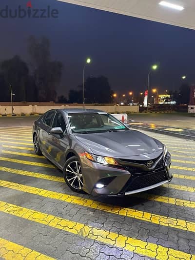 Toyota Camry 2020 SE