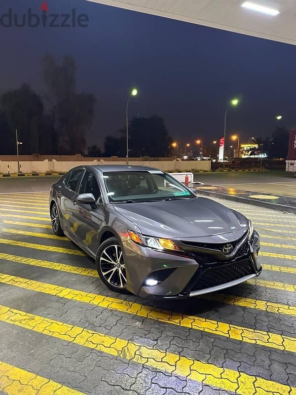 Toyota Camry 2020 SE 0