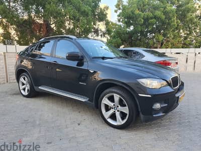 BMW X6 2008 Full Option