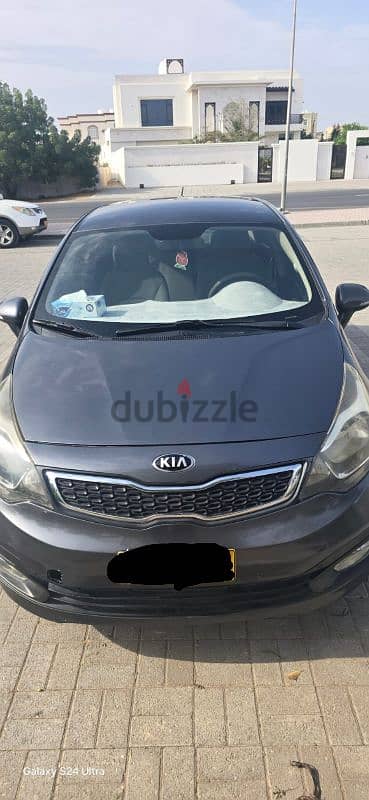 Kia Rio 2014