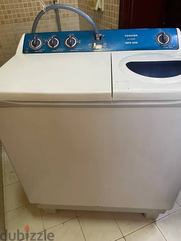 twin tub washing machine 1