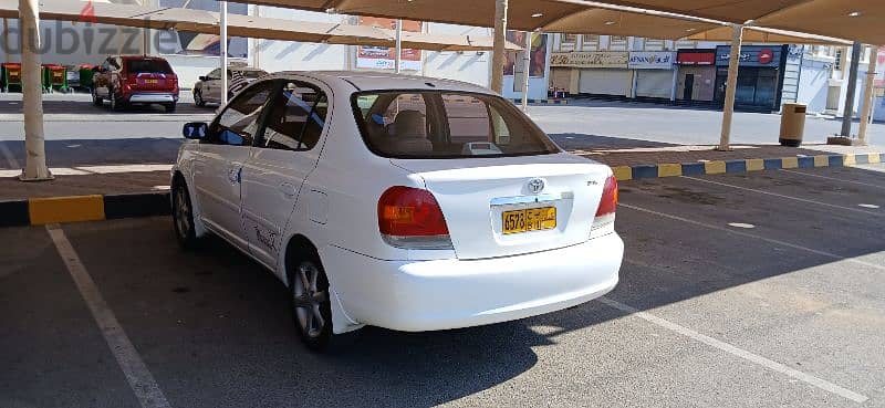 Toyota Echo 2004 0